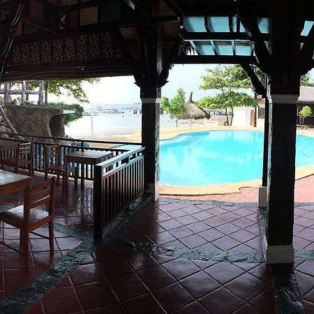 บลู การ์เดน รีสอร์ต Hotel มักตัน ภายนอก รูปภาพ