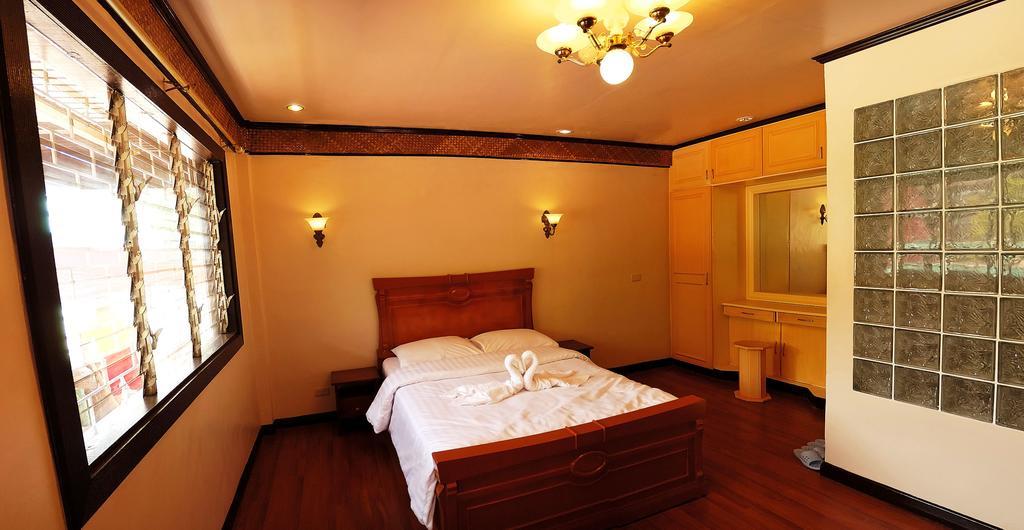 บลู การ์เดน รีสอร์ต Hotel มักตัน ห้อง รูปภาพ