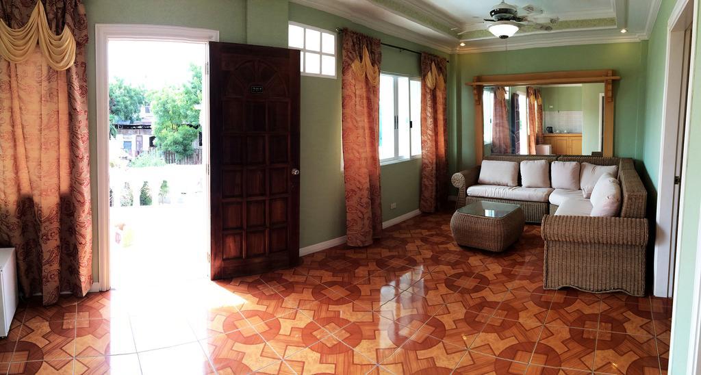 บลู การ์เดน รีสอร์ต Hotel มักตัน ห้อง รูปภาพ