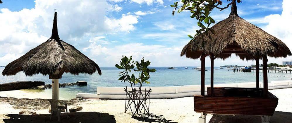 บลู การ์เดน รีสอร์ต Hotel มักตัน ภายนอก รูปภาพ